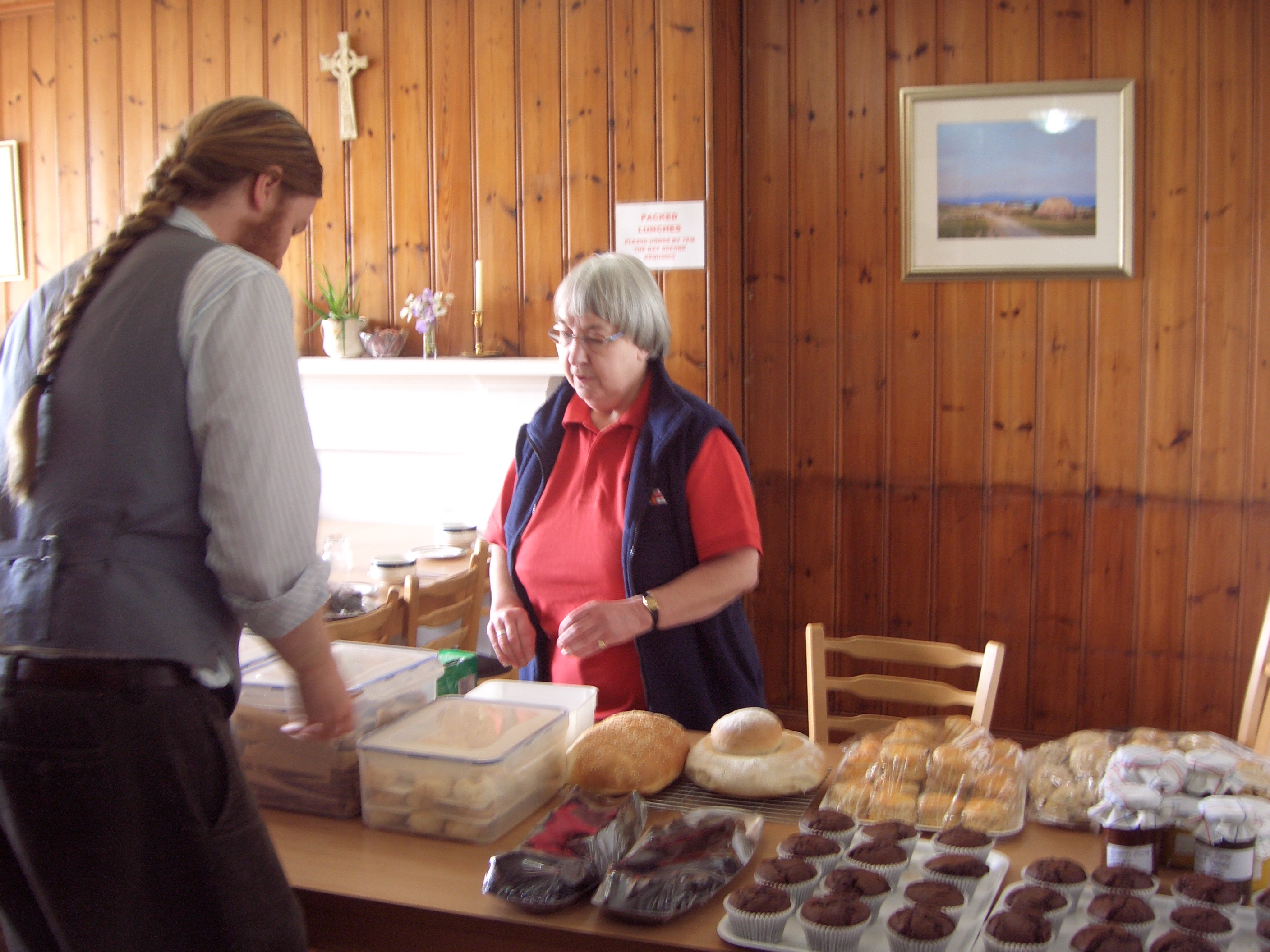 2011 Coffee morning 1