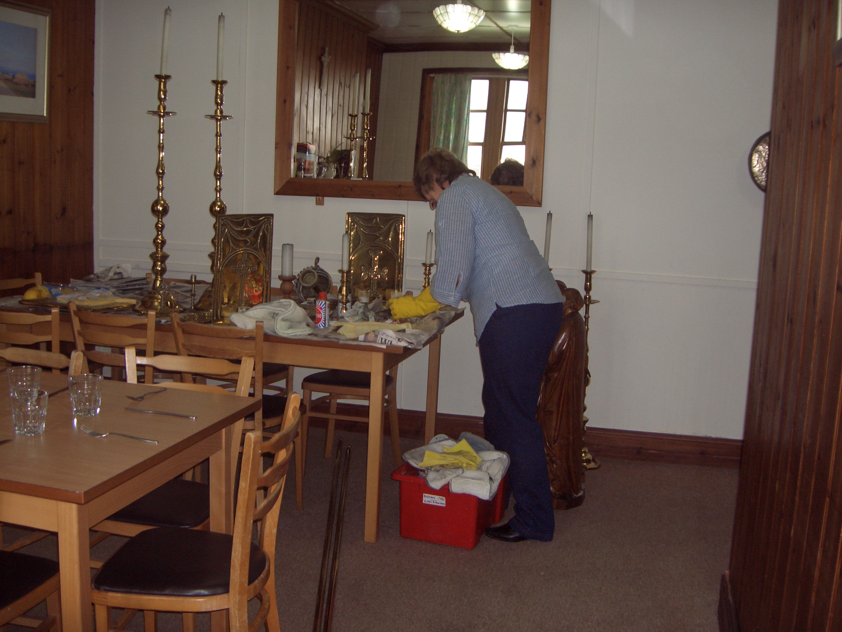 2012 work week